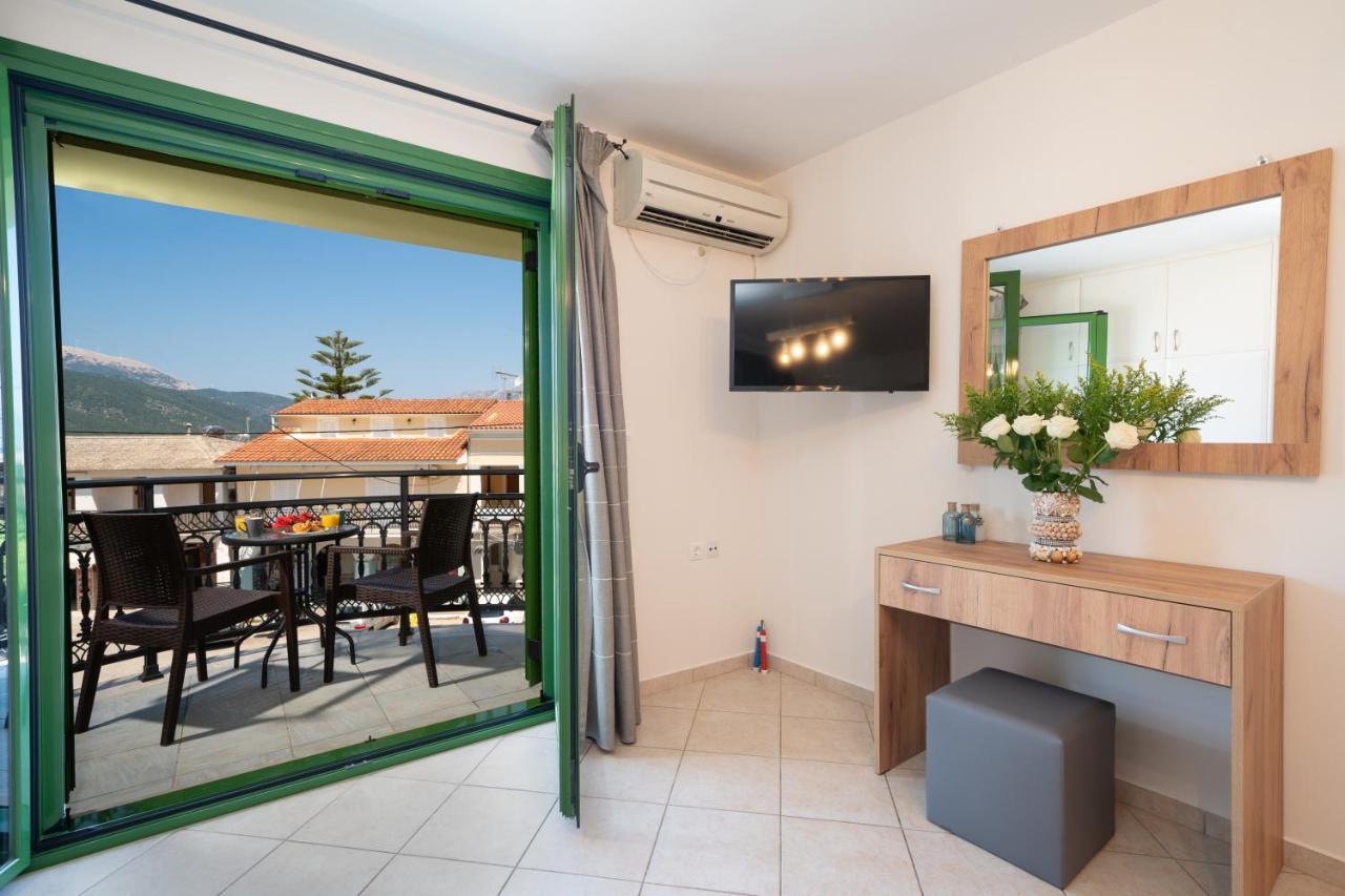 Apartamento Centrale Sami  Exterior foto