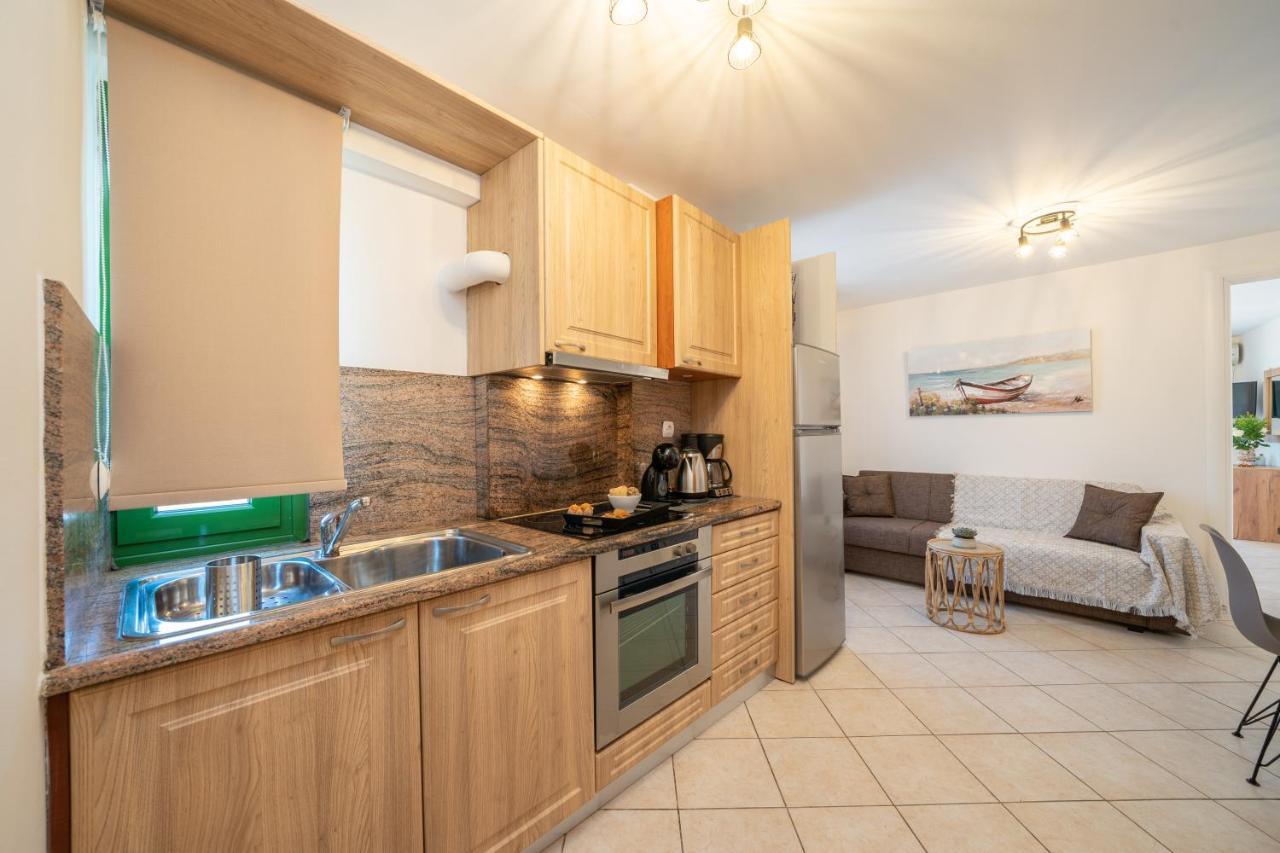 Apartamento Centrale Sami  Exterior foto