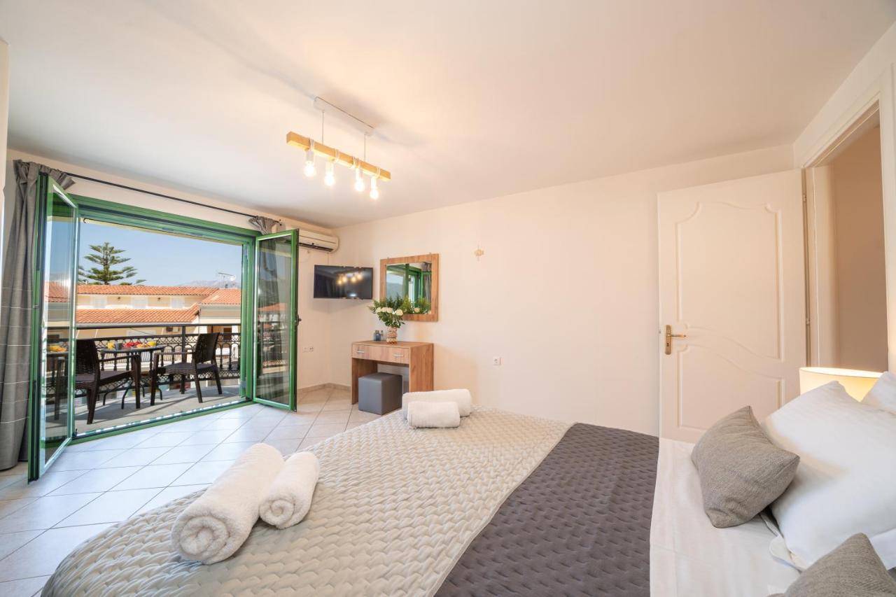 Apartamento Centrale Sami  Exterior foto